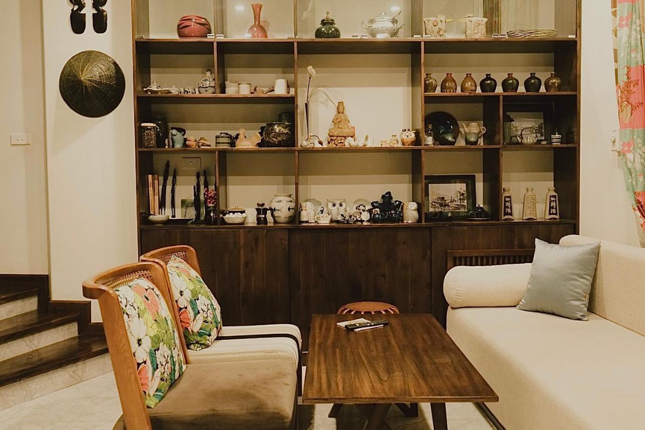 Auntie Lien'S Homestay 하노이 외부 사진