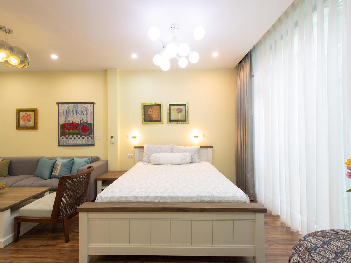 Auntie Lien'S Homestay 하노이 외부 사진