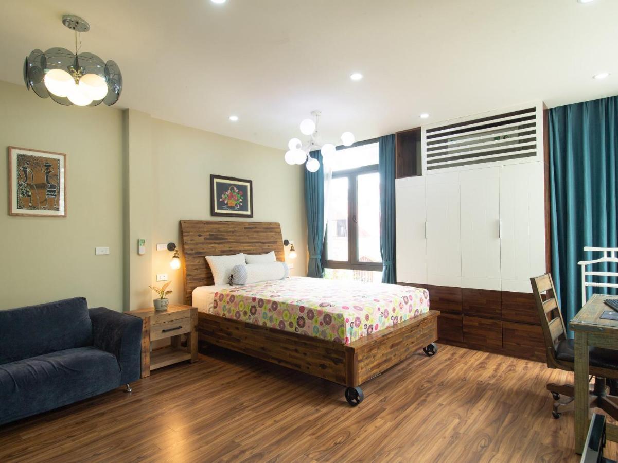 Auntie Lien'S Homestay 하노이 외부 사진