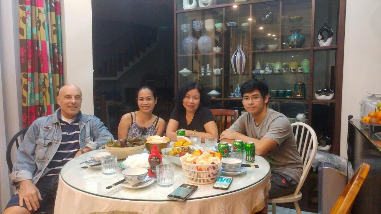 Auntie Lien'S Homestay 하노이 외부 사진