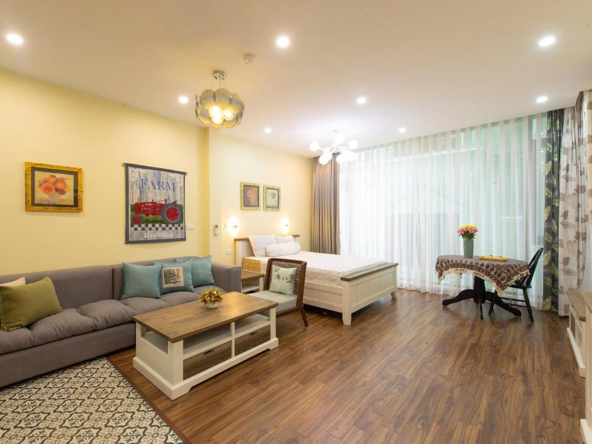 Auntie Lien'S Homestay 하노이 외부 사진